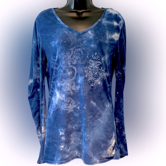 Earth Yoga Tops - 4/$20 Earth Yoga Top